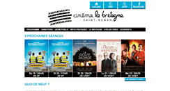 Desktop Screenshot of cinema-le-bretagne.org